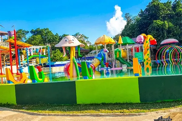 Jamwest Water Park