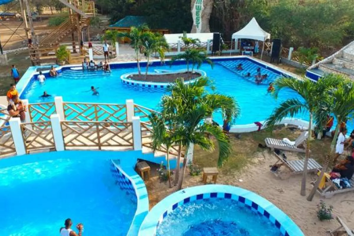 Jamwest Water Park