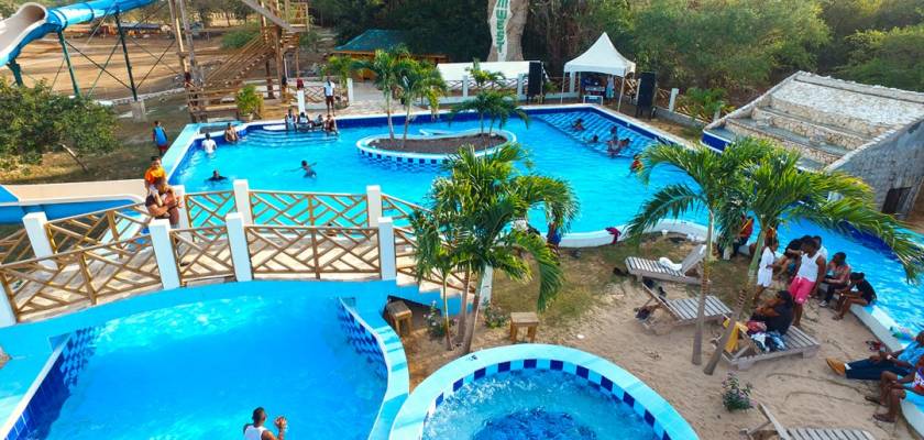 Jamwest Water Park
