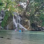 Little Dun's River Falls