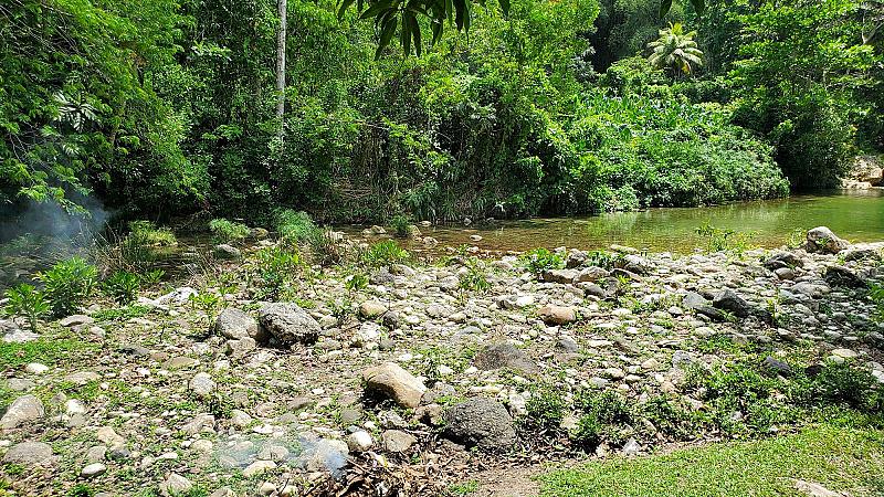 Rio Sambre River