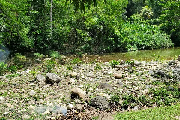 Rio Sambre River