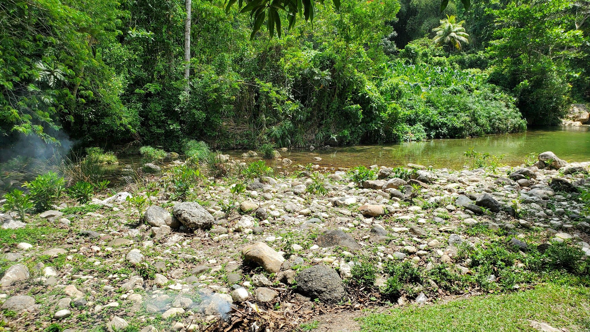Rio Sambre River