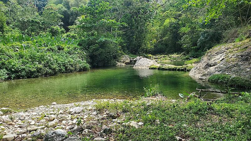 Rio Sambre River