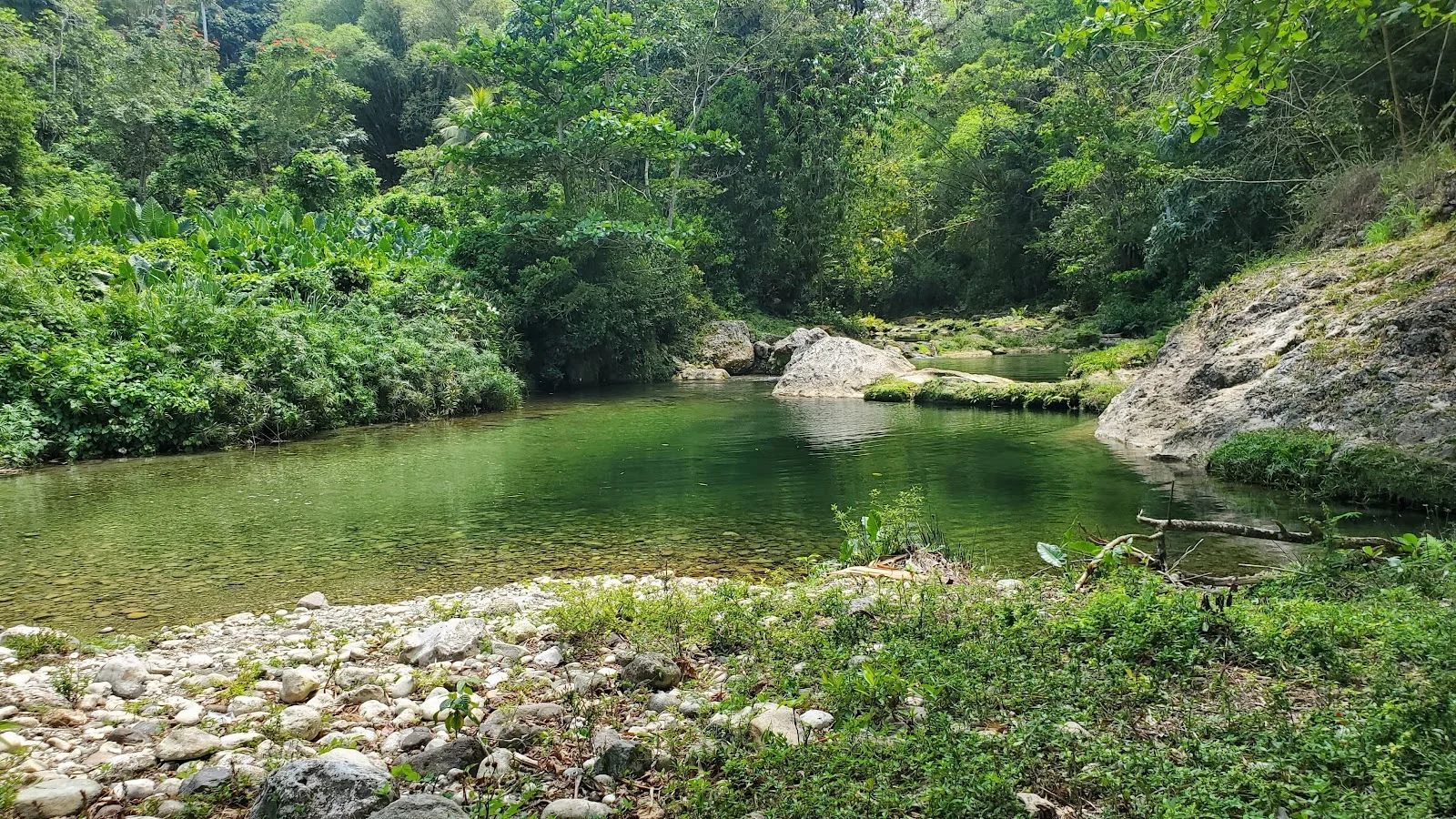 Rio Sambre River
