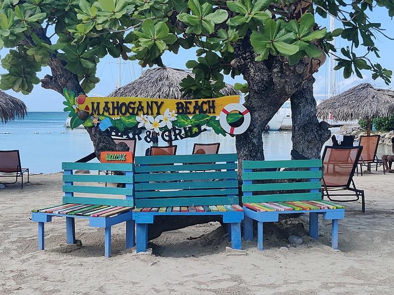 Mahogany Beach Ocho Rios