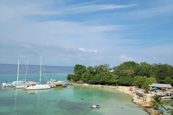 Mahogany Beach Ocho Rios