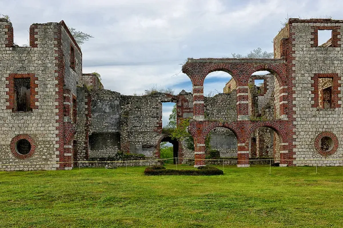 Colbeck Castle