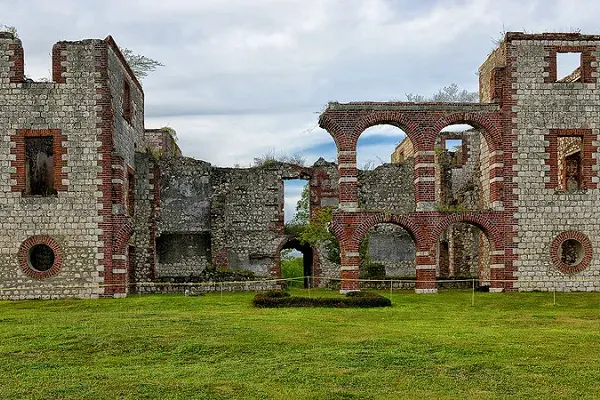 Colbeck Castle