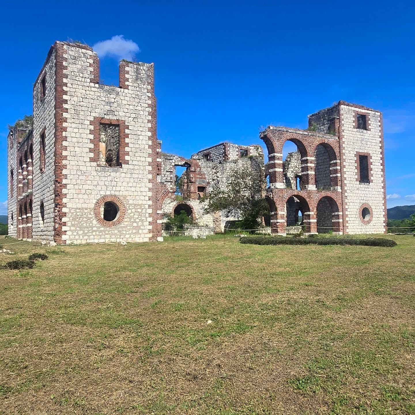 Colbeck Castle