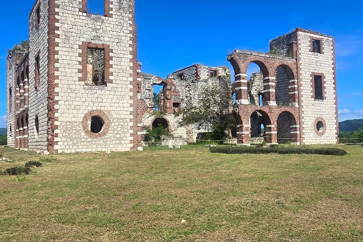 Colbeck Castle