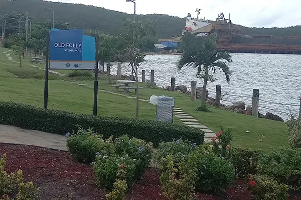 Old Folly Scenic Park