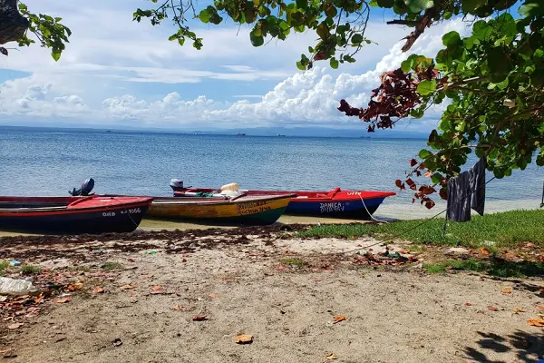 Pigeon Island – South Coast, Jamaica