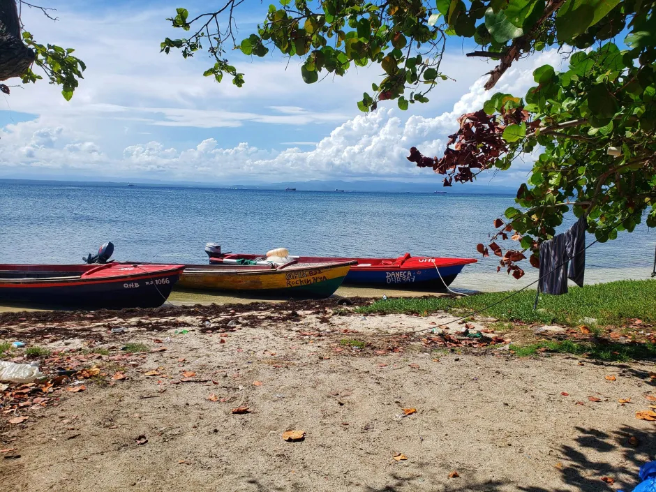 Pigeon Island – South Coast, Jamaica