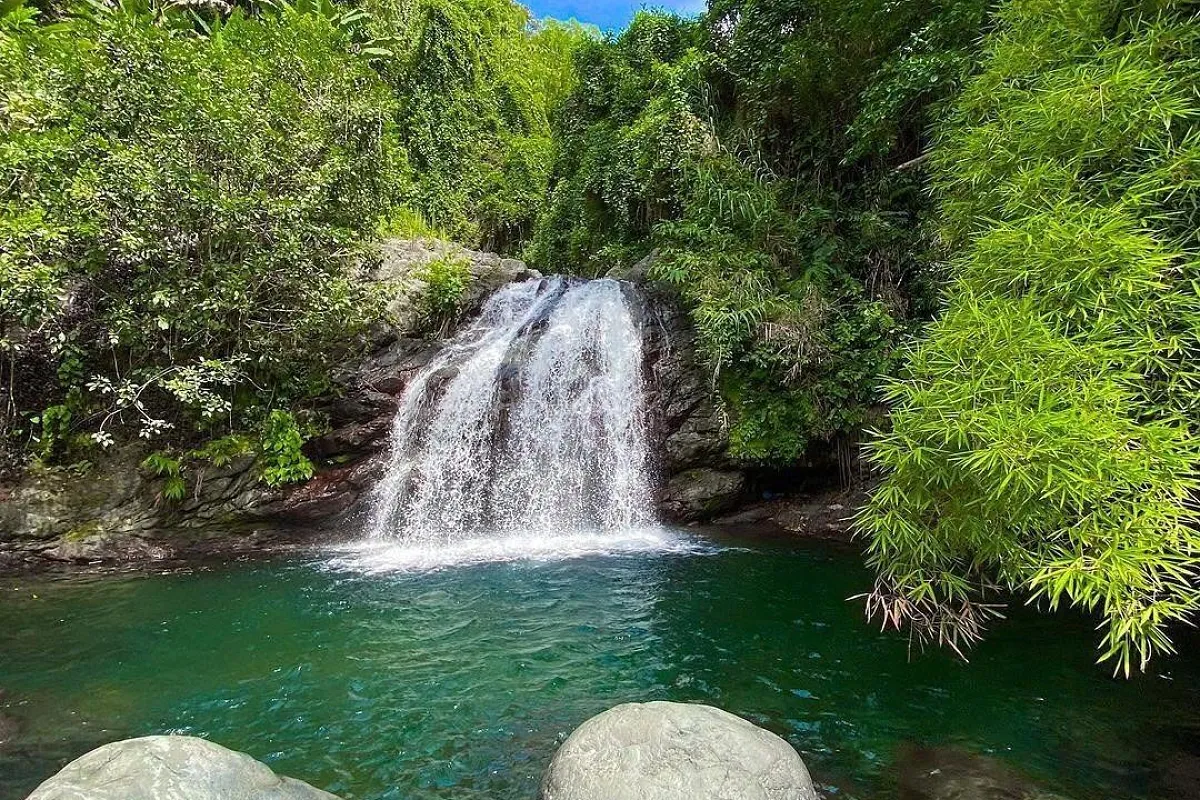Fish Dunn Falls – Portland