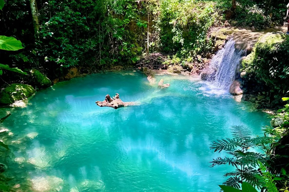 Twin Sisters River
