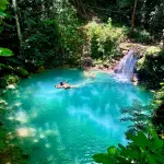Twin Sisters River