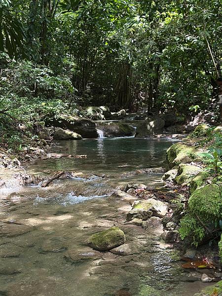 Twin Sisters River