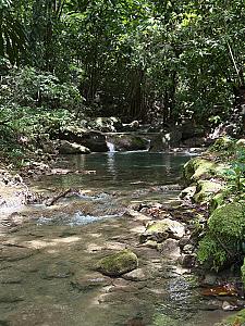 Twin Sisters River