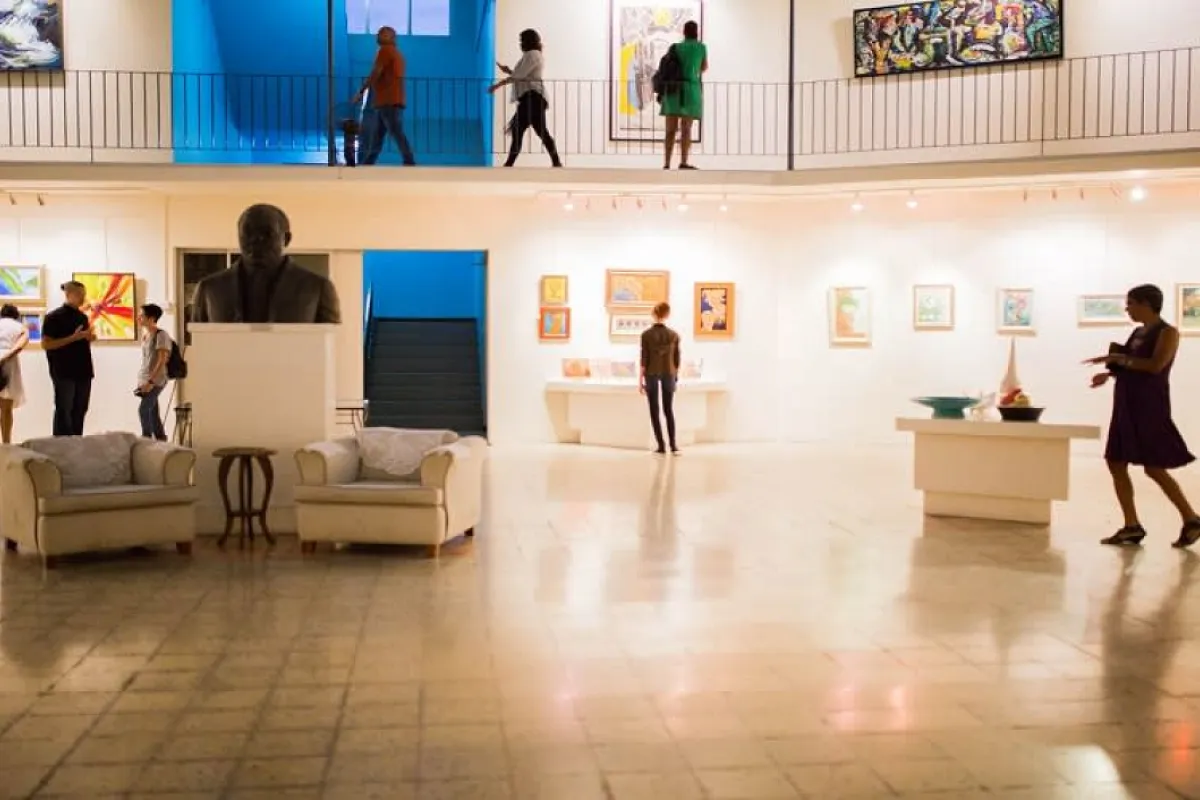 Olympia Gallery