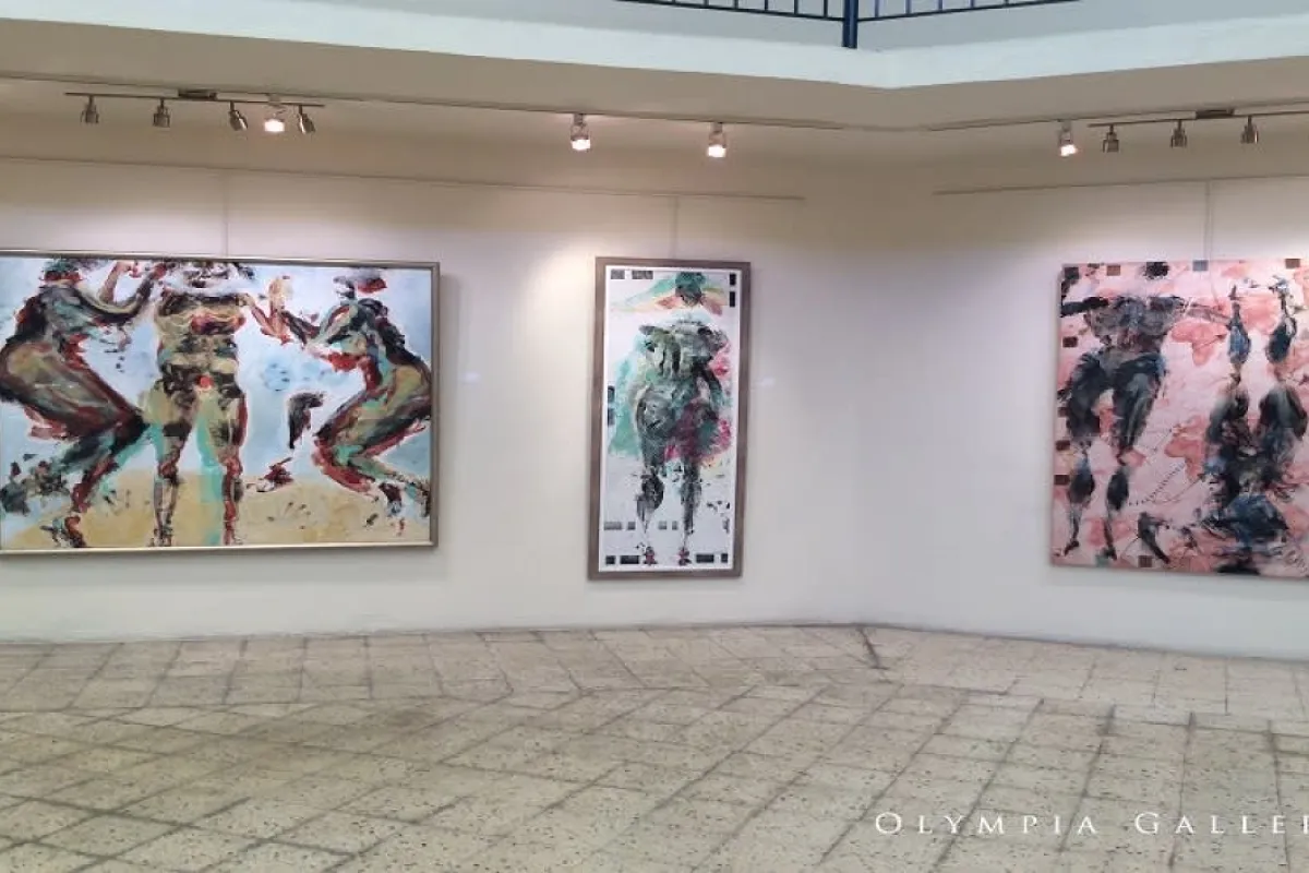 Olympia Gallery