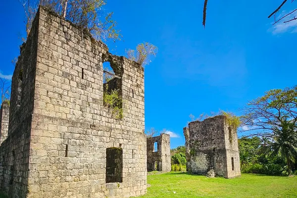 Stokes Hall Great House