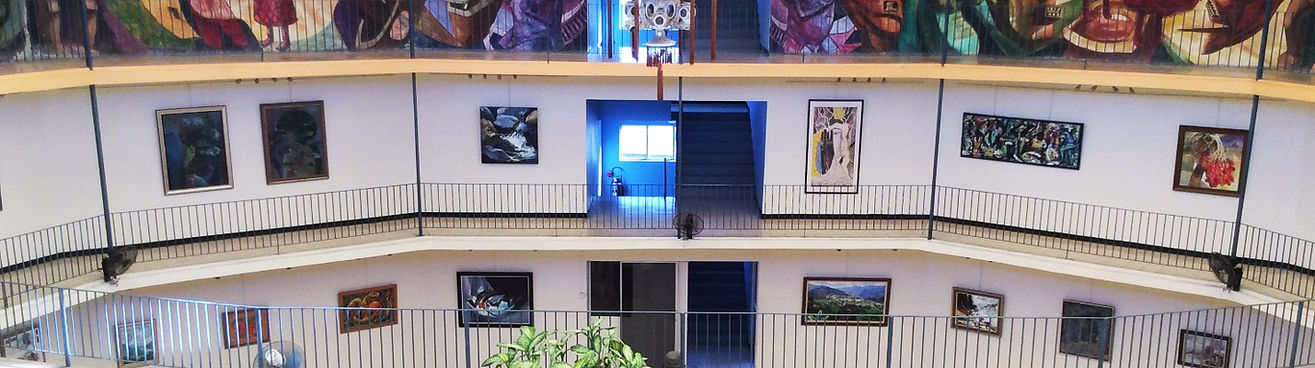 Art Galleries and Creative Spaces in Jamaica