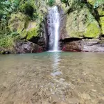 Falling Edge Waterfall