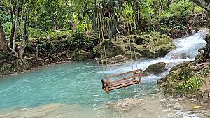 Spring Paradise River