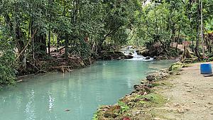 Spring Paradise River