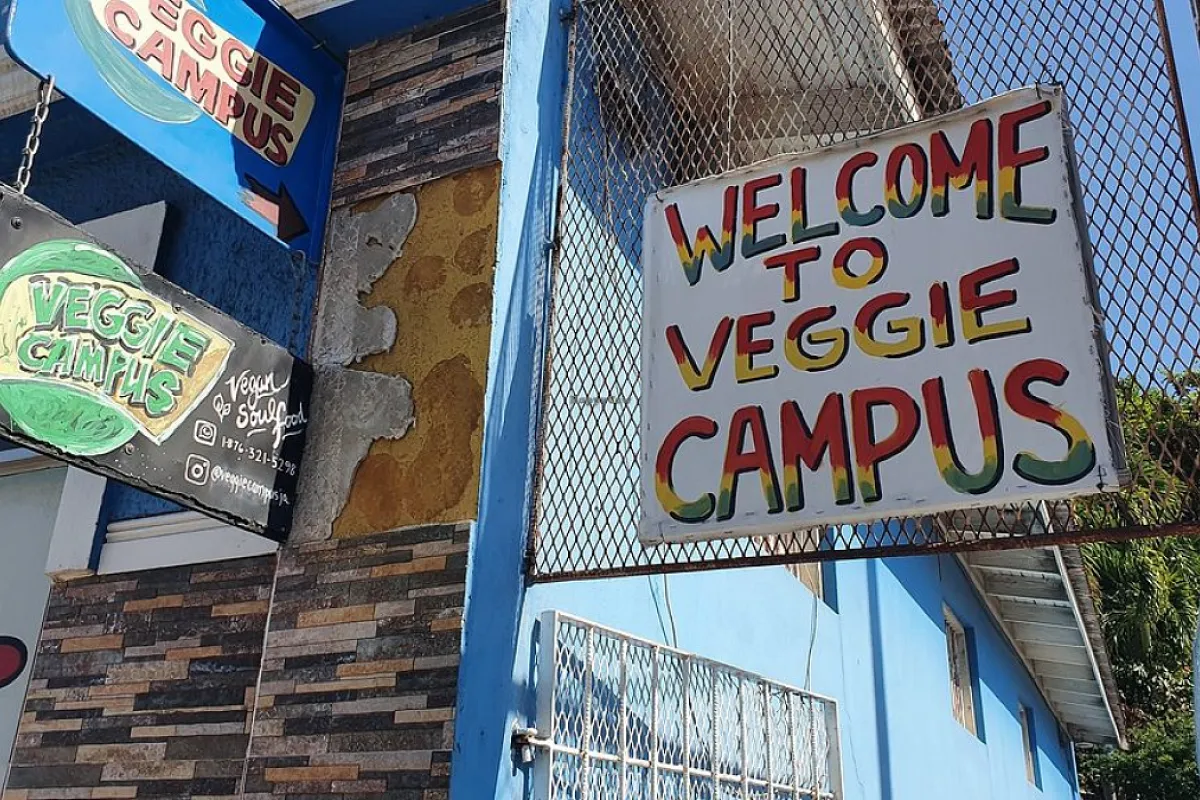 Veggie Campus