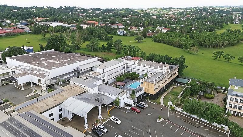 Golf View Hotel