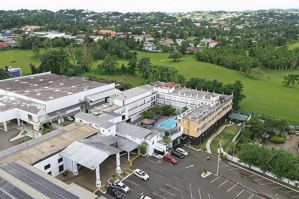 Golf View Hotel