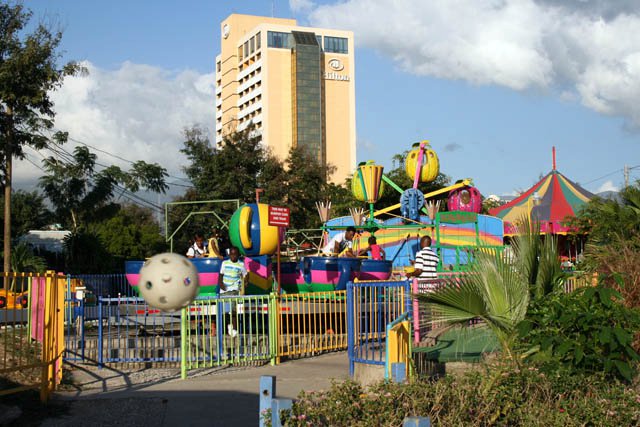 Putt N Play Amusement Park