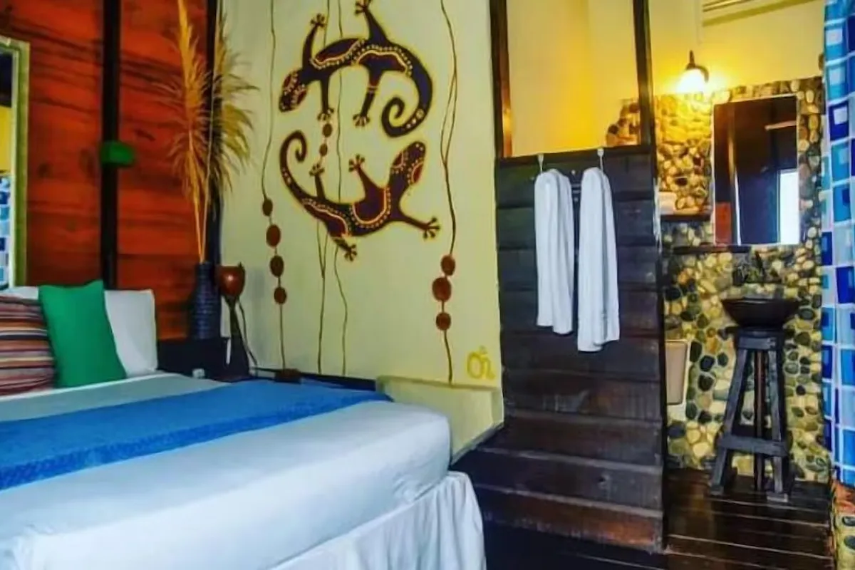 RafJam Bed & Breakfast