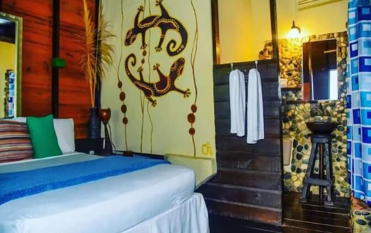 RafJam Bed & Breakfast