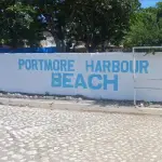 Portmore Harbour Beach