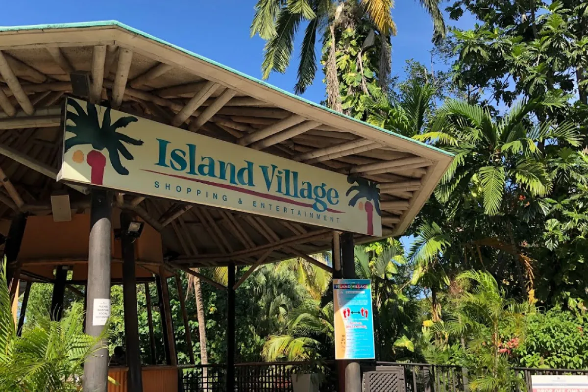 Island Village Plaza