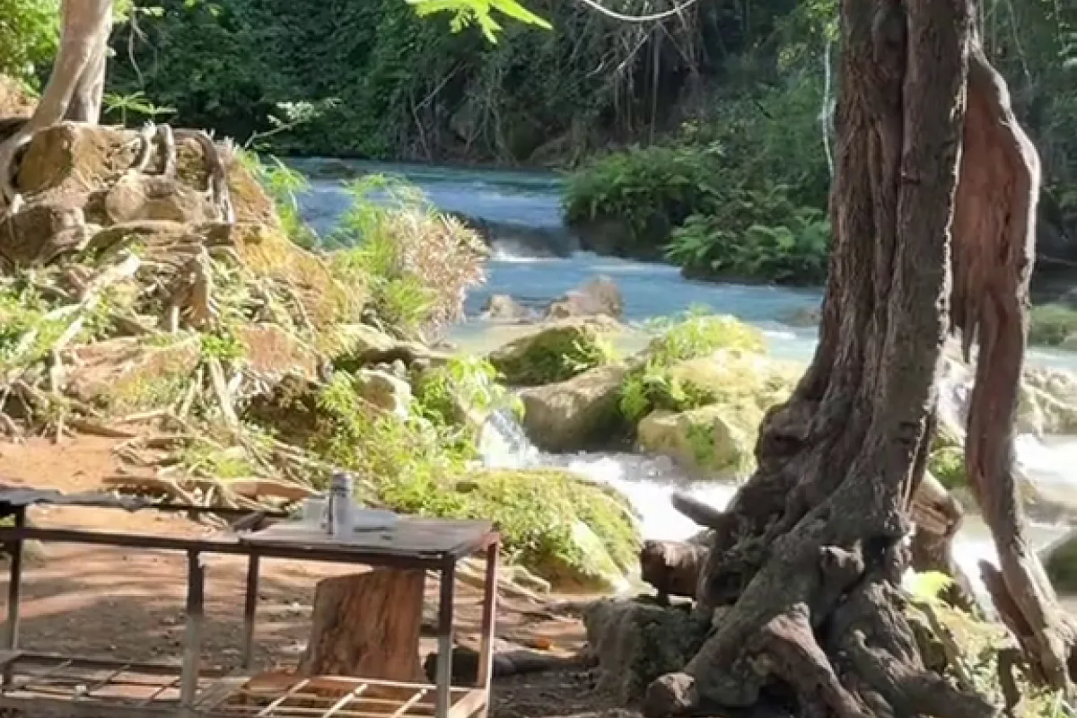 Cherry Hill River