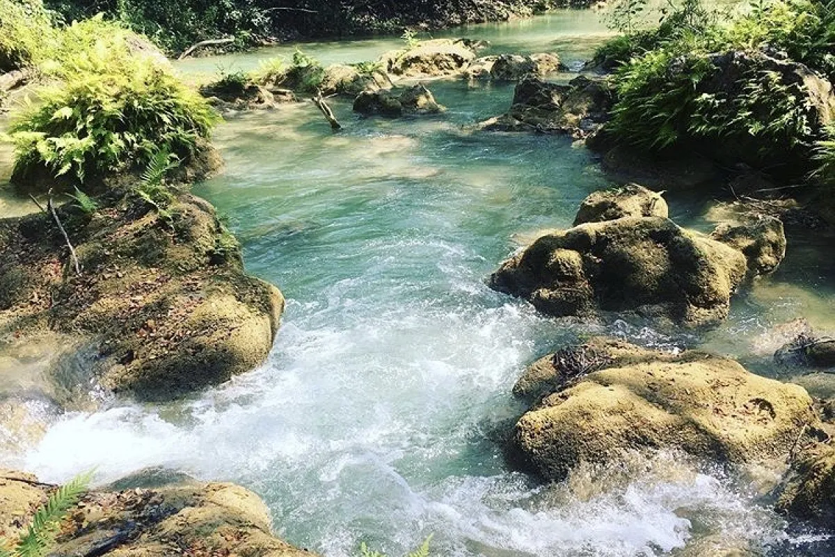 Cherry Hill River