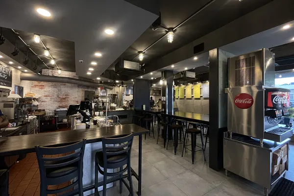 Susie’s Bakery & Restaurant