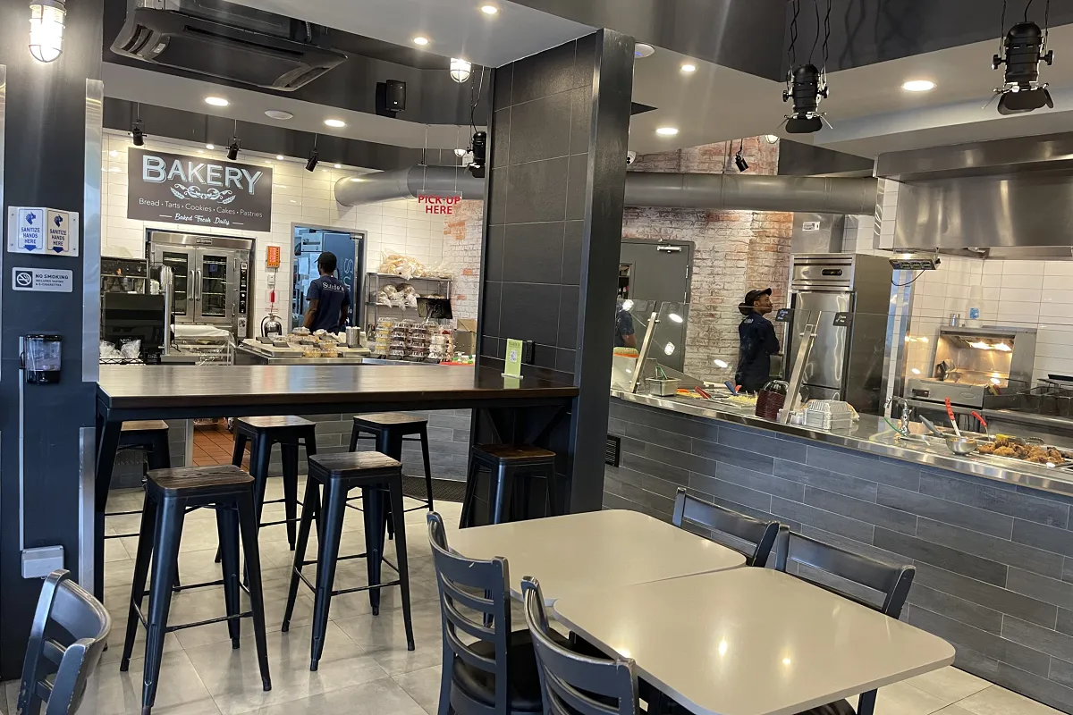 Susie’s Bakery & Restaurant