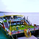 Poko Loko Floating Bar