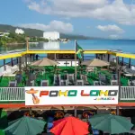 Poko Loko Floating Bar