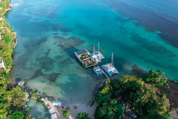 Poko Loko Floating Bar
