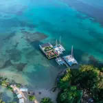 Poko Loko Floating Bar