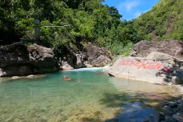 Heineken River
