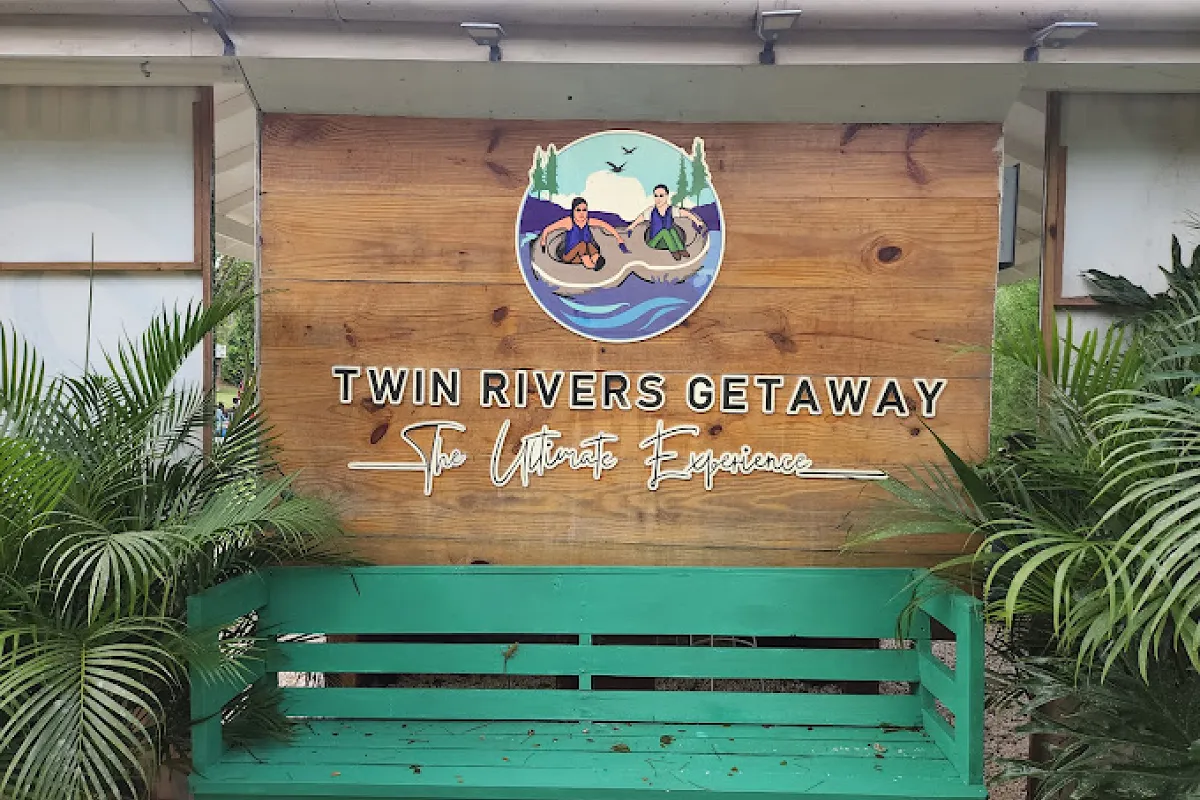 Twin Rivers Getaway
