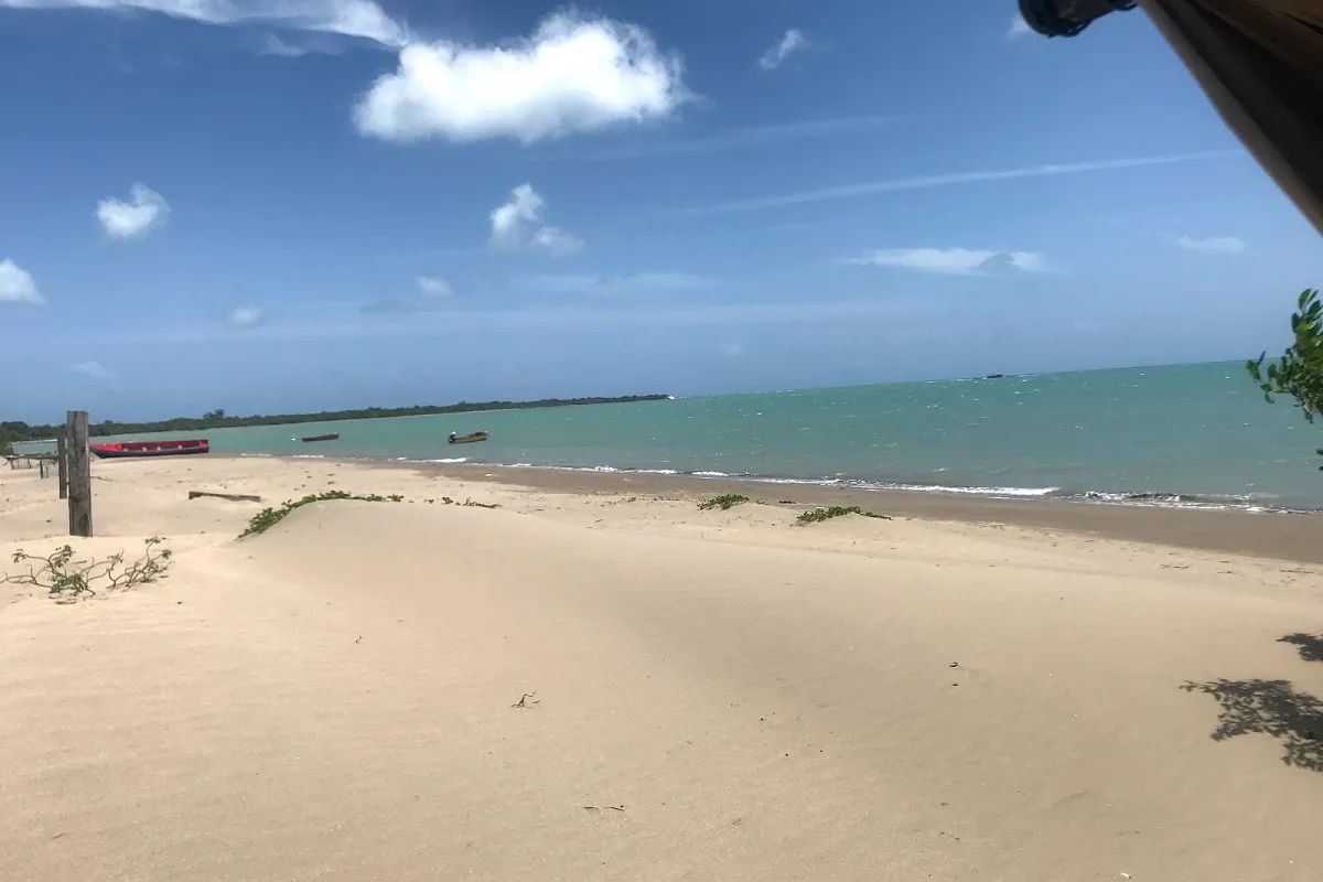 Parottee Bay