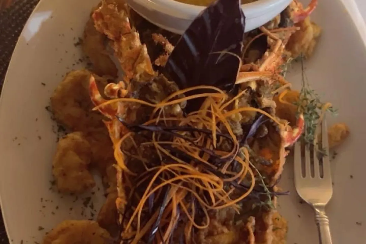 Spicy Octopus Seafood & Jerk Restaurant